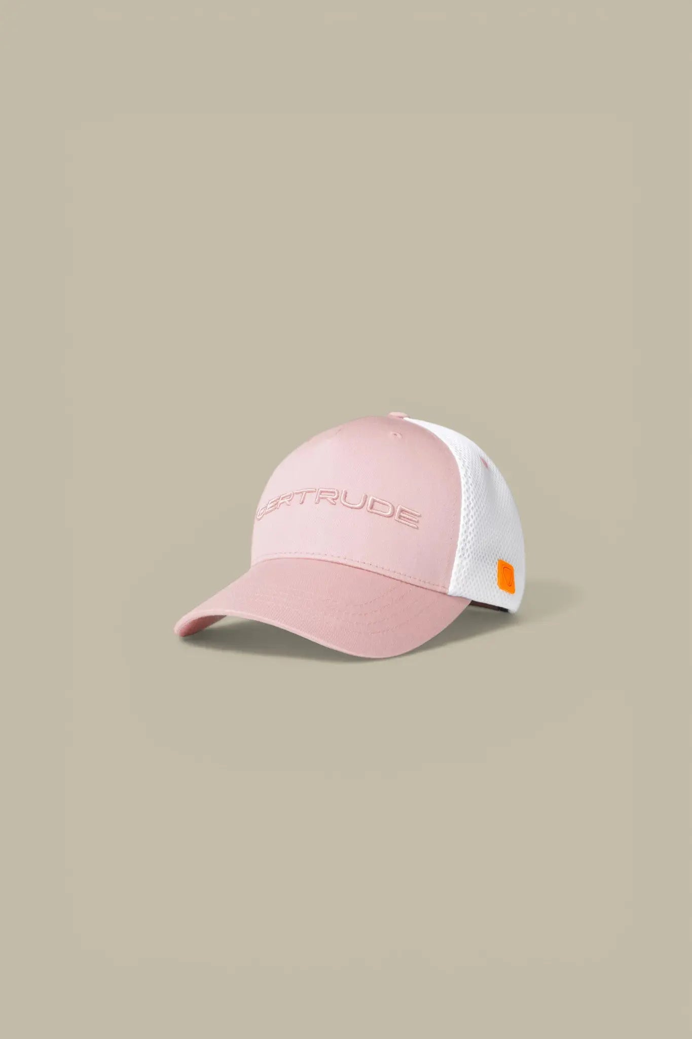 Casquette Gertrude Rose - Benja Baby Gertrude