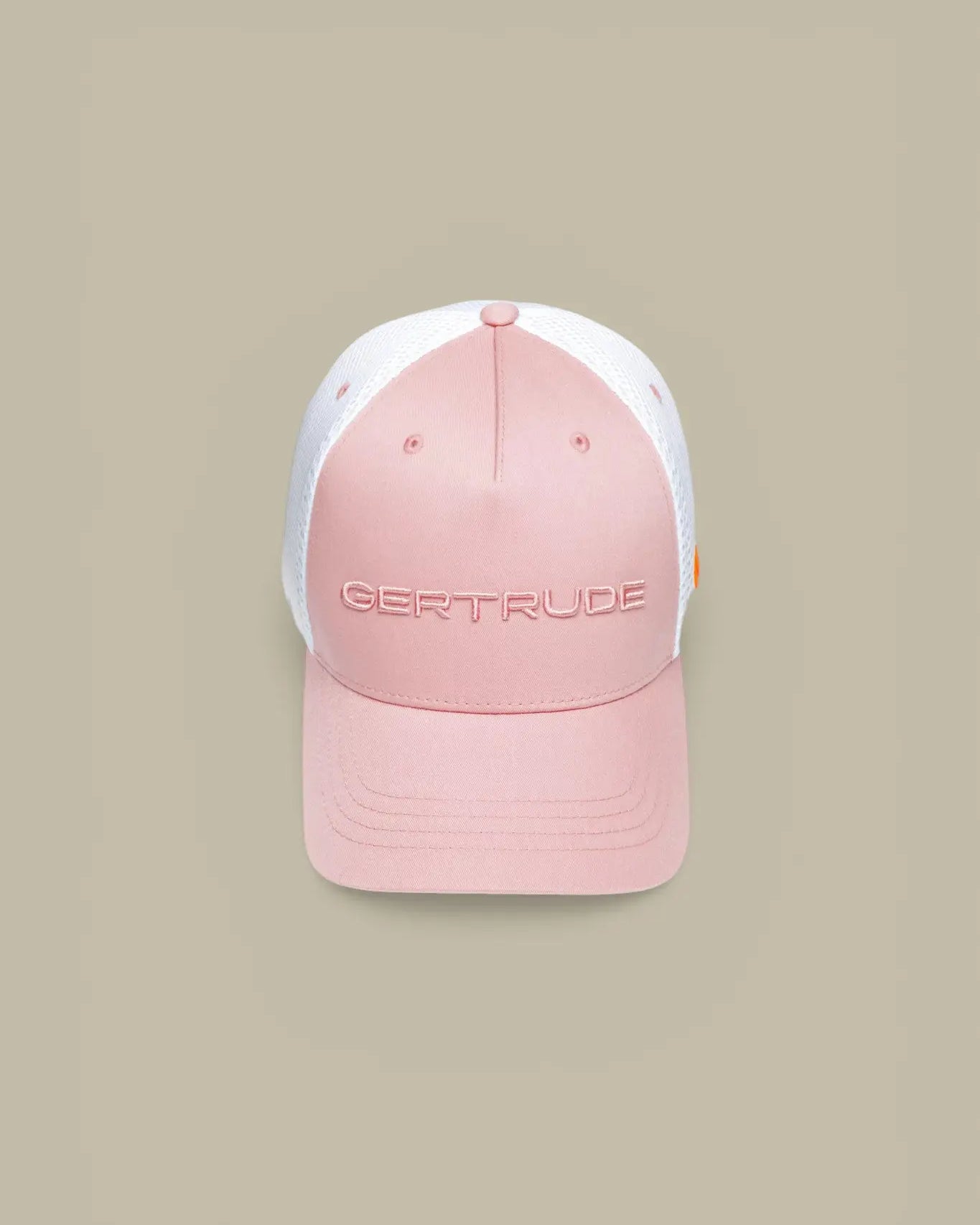 Casquette Gertrude Rose - Benja Baby Gertrude