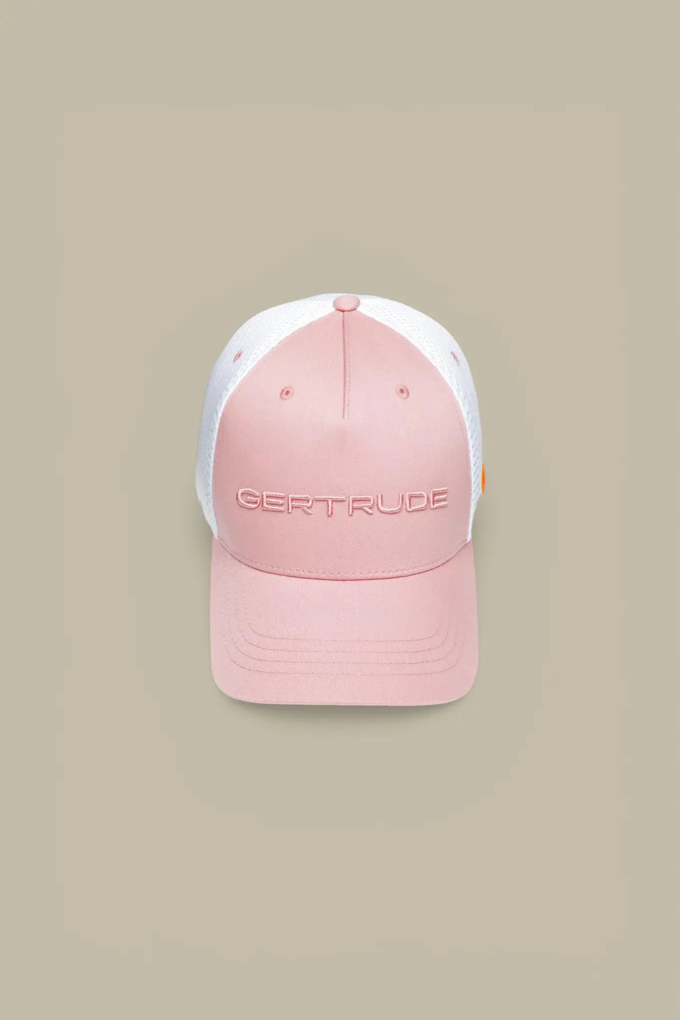 Casquette Gertrude Rose - Benja Baby Gertrude