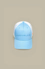 Casquette Gertrude Bleu - Benja Hortensia Gertrude