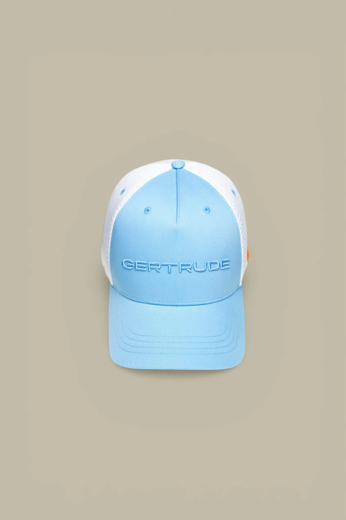 Casquette Gertrude Bleu - Benja Hortensia Gertrude