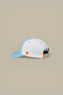 Casquette Gertrude Bleu - Benja Hortensia Gertrude