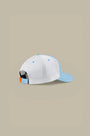 Casquette Gertrude Bleu - Benja Hortensia Gertrude