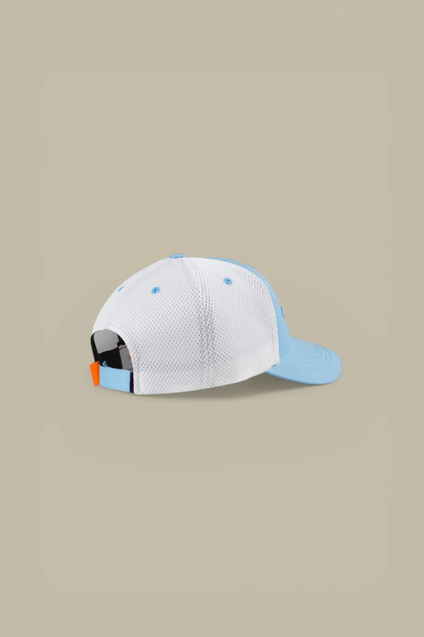 Casquette Gertrude Bleu - Benja Hortensia Gertrude