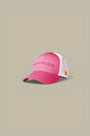 Casquette Gertrude Rose - Benja Rose Gertrude