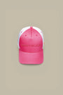 Casquette Gertrude Rose - Benja Rose Gertrude