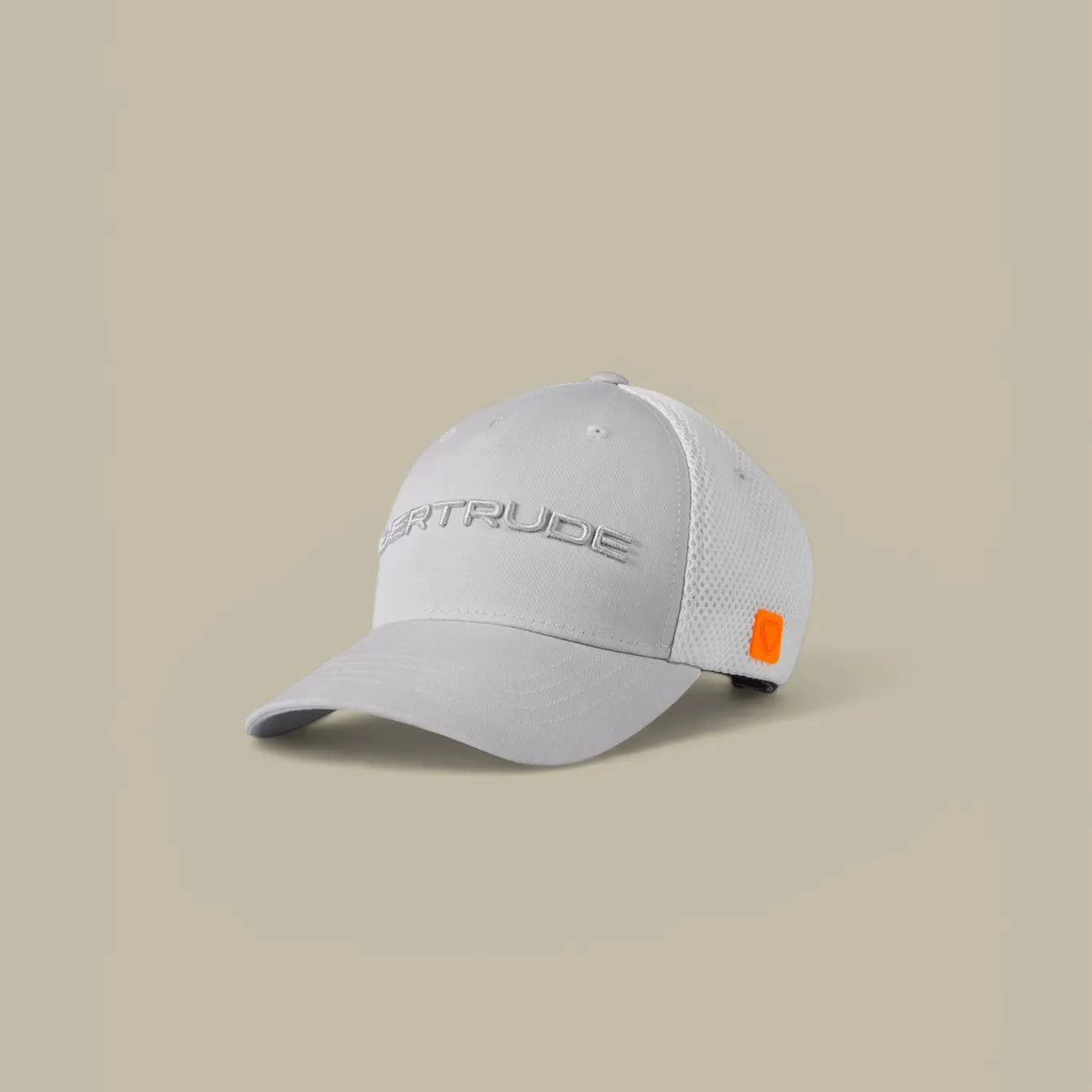 Casquette Gertrude Gris - Benja Souris Gertrude