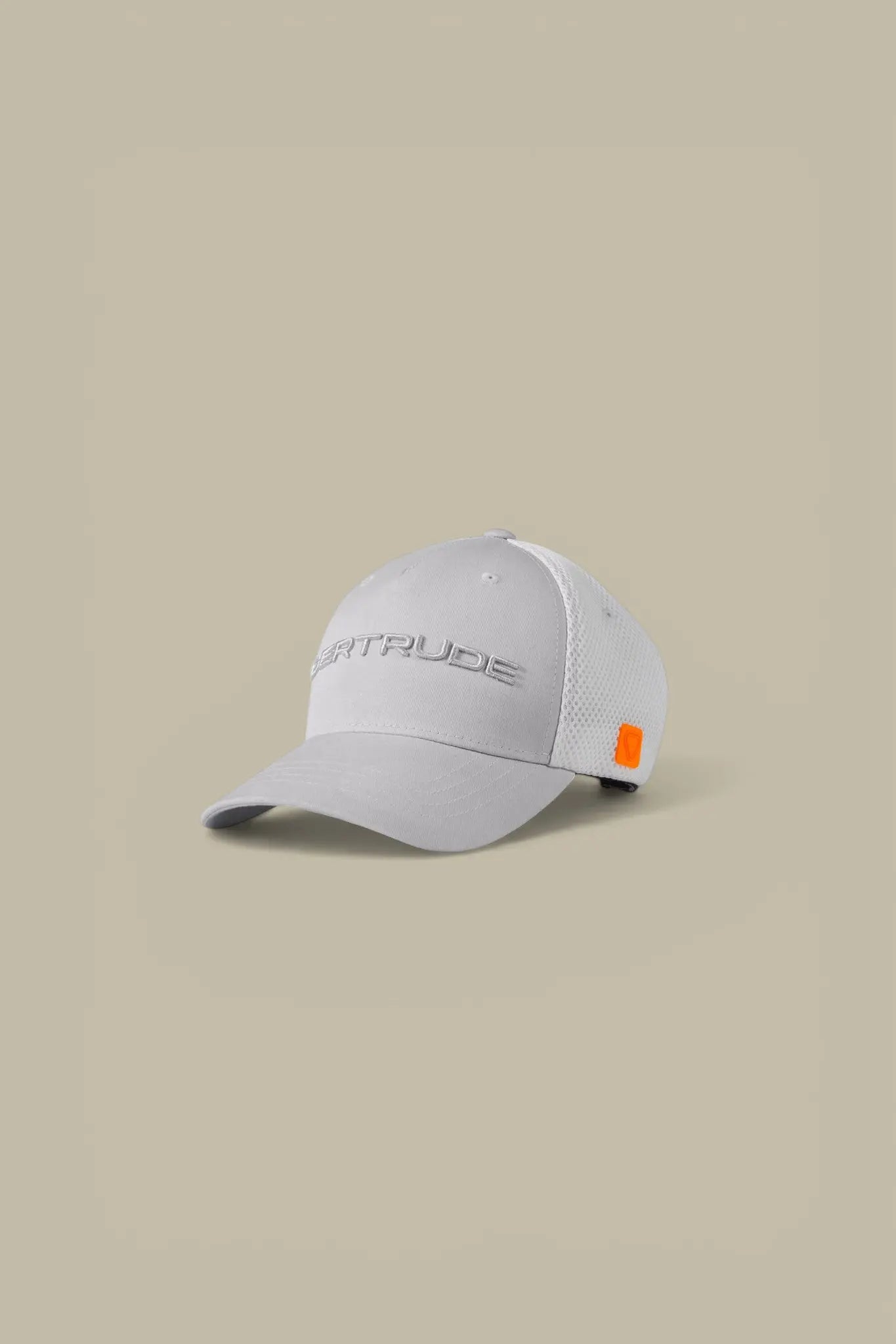 Casquette Gertrude Gris - Benja Souris Gertrude