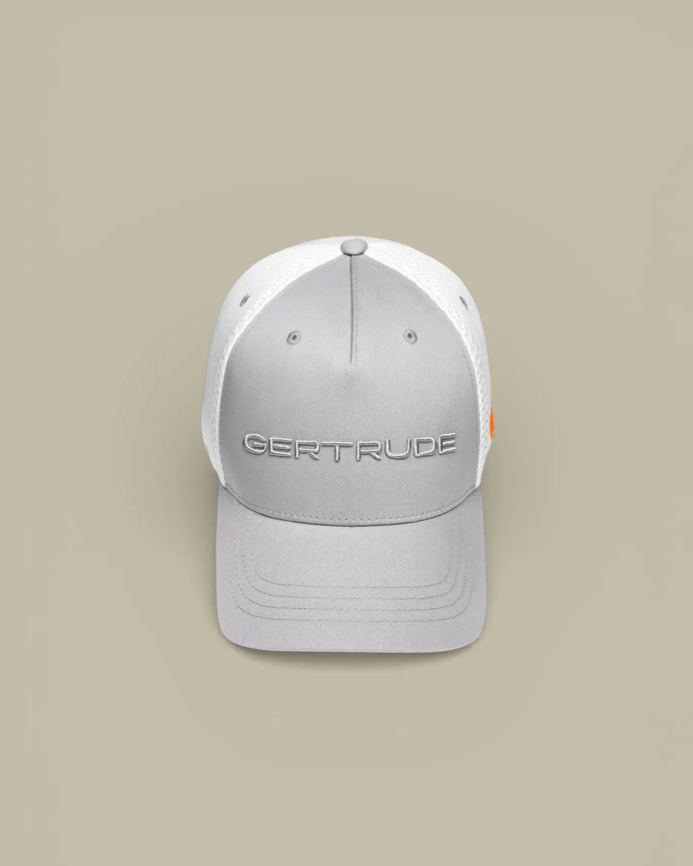 Casquette Gertrude Gris - Benja Souris Gertrude
