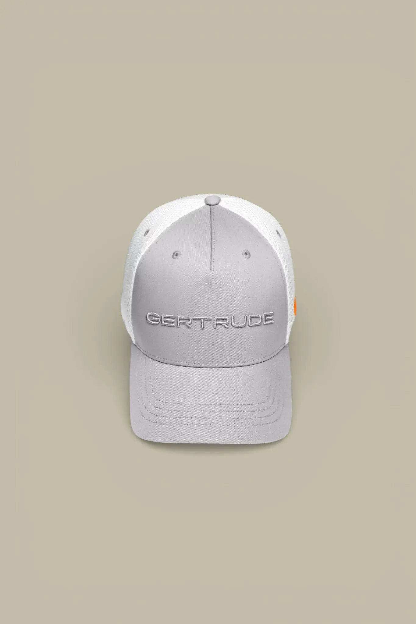 Casquette Gertrude Gris - Benja Souris Gertrude