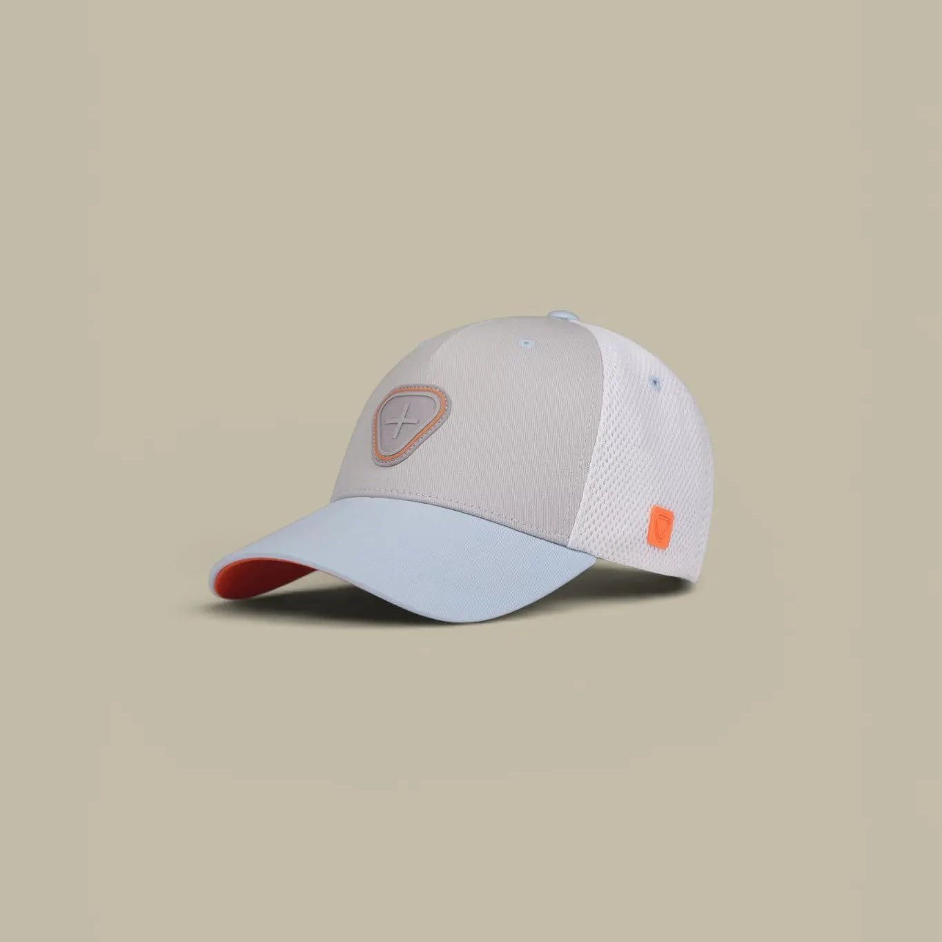 Casquette Gertrude Gris - Billys 2 Tones Gertrude