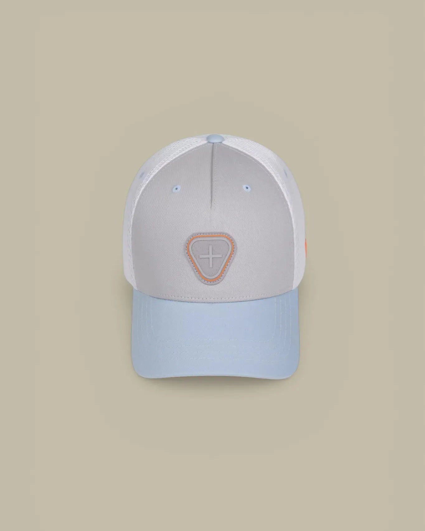Casquette Gertrude Gris - Billys 2 Tones Gertrude