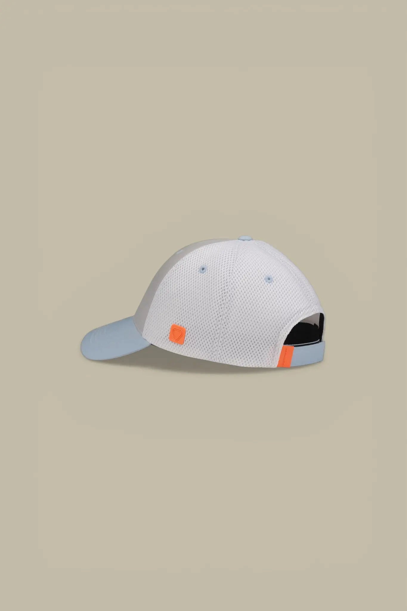 Casquette Gertrude Gris - Billys 2 Tones Gertrude