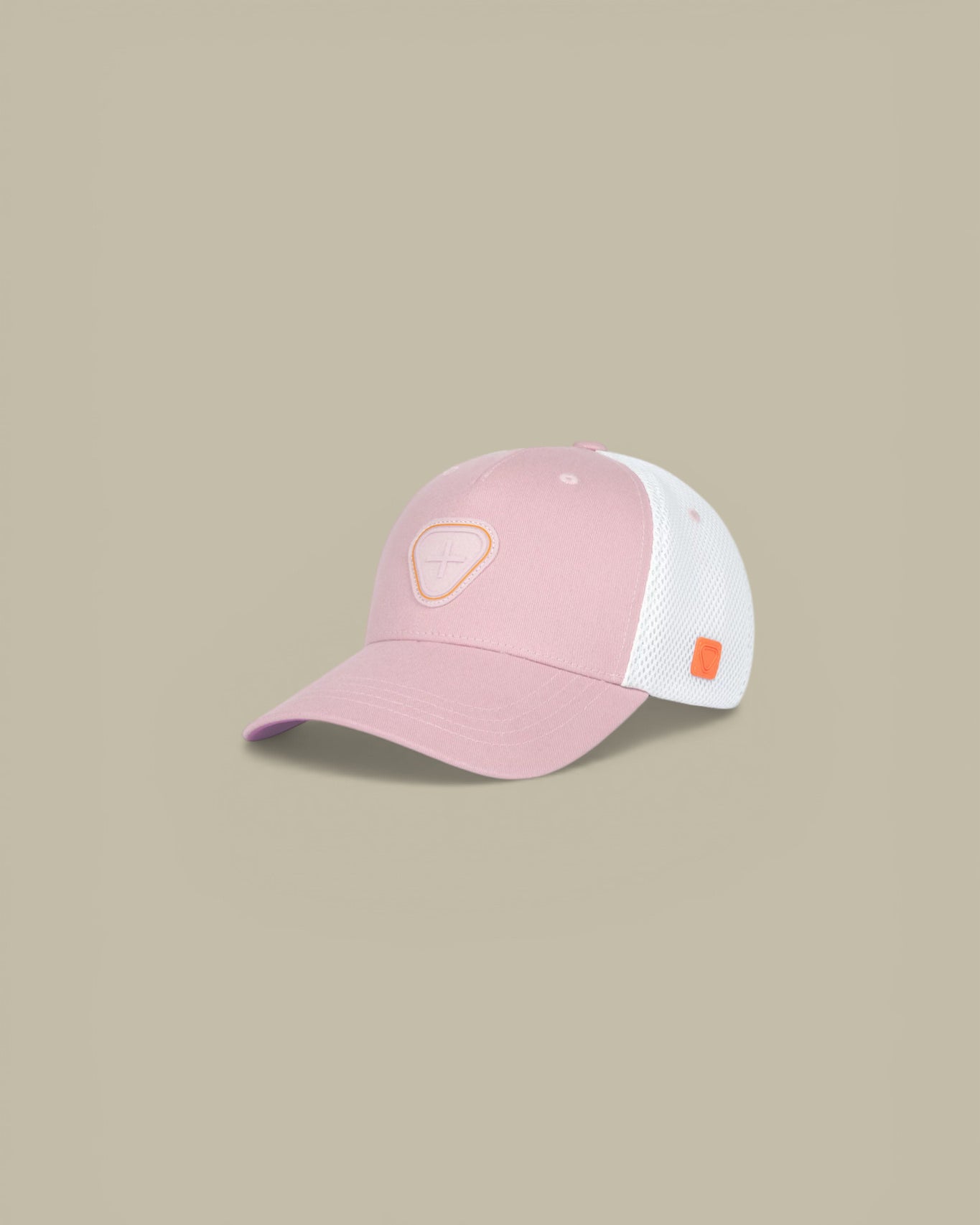 Casquette Gertrude Rose Pâle - Billys 2 Tones Gertrude