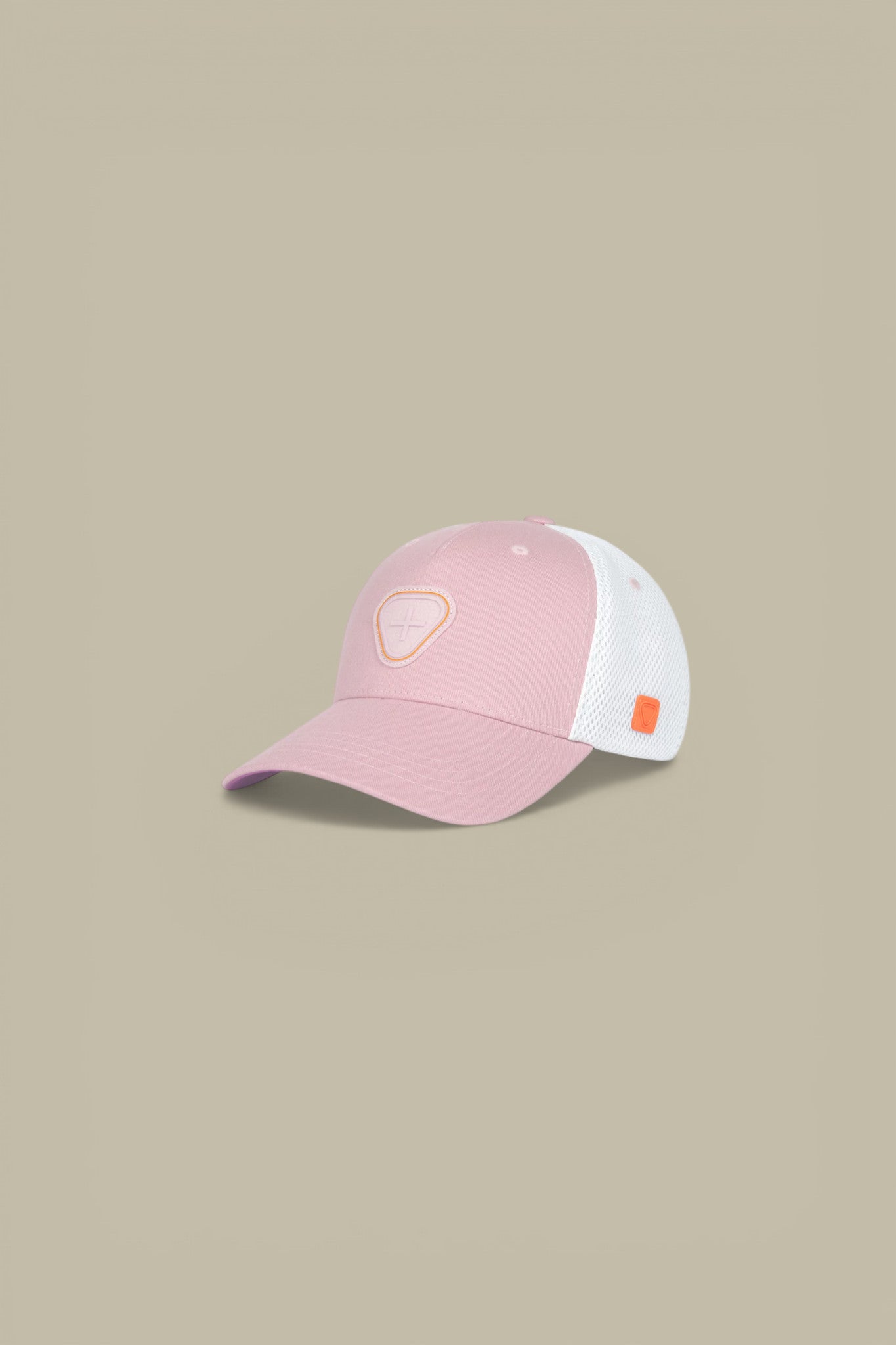 Casquette Gertrude Rose Pâle - Billys 2 Tones Gertrude