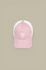 Casquette Gertrude Rose Pâle - Billys 2 Tones Gertrude
