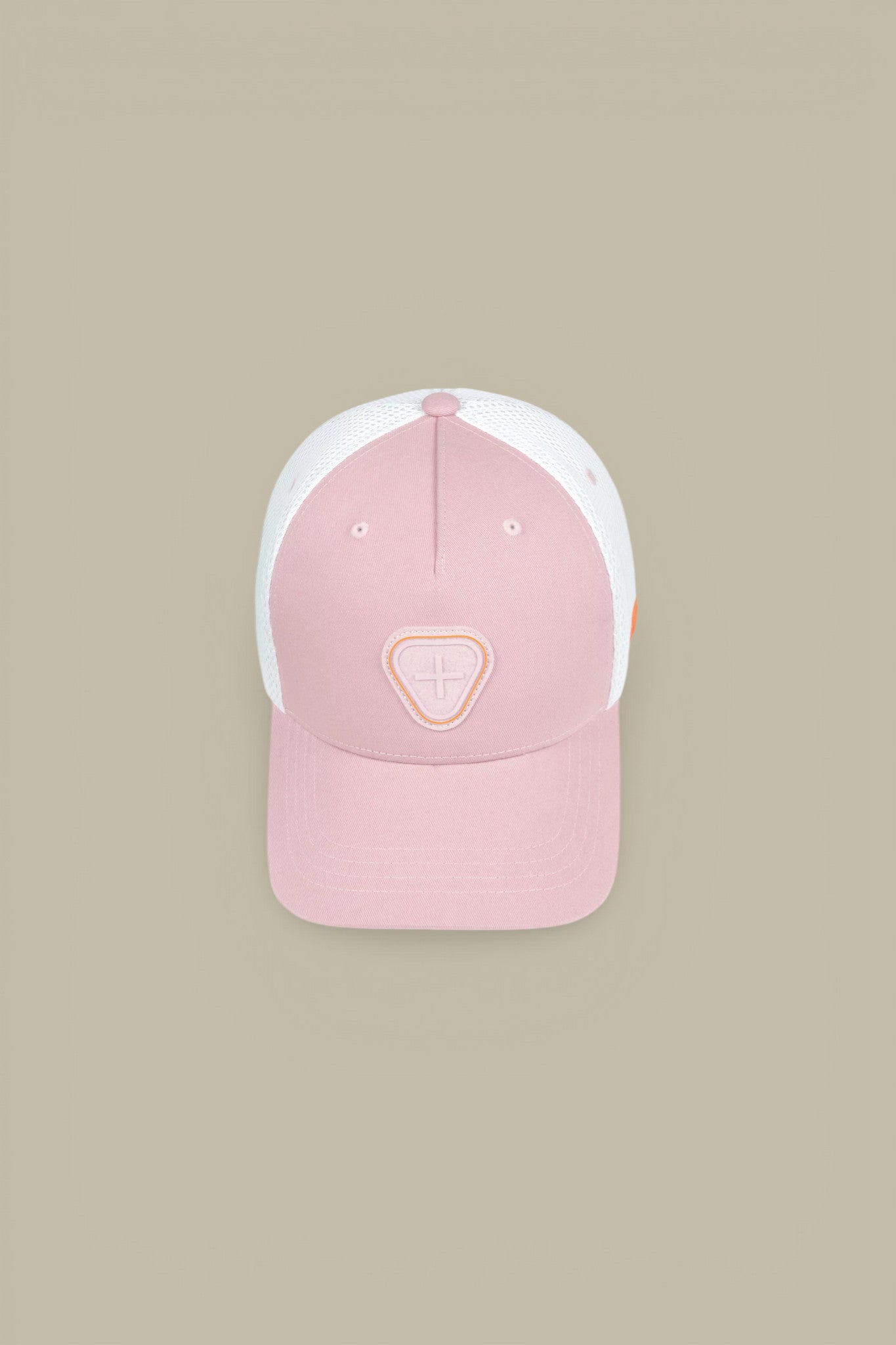 Casquette Gertrude Rose Pâle - Billys 2 Tones Gertrude