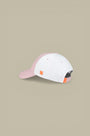 Casquette Gertrude Rose Pâle - Billys 2 Tones Gertrude
