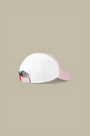 Casquette Gertrude Rose Pâle - Billys 2 Tones Gertrude