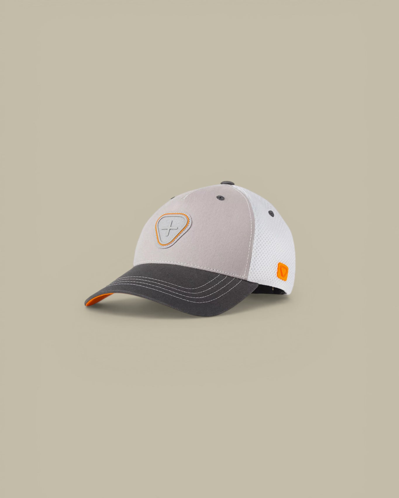 Casquette Gertrude Gris - Billys 2 Tones Gertrude