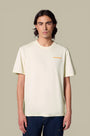T-Shirt Gertrude Creme - Leonce Archive Gertrude
