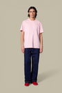 T-Shirt Gertrude Rose - Leonce Geometry Gertrude