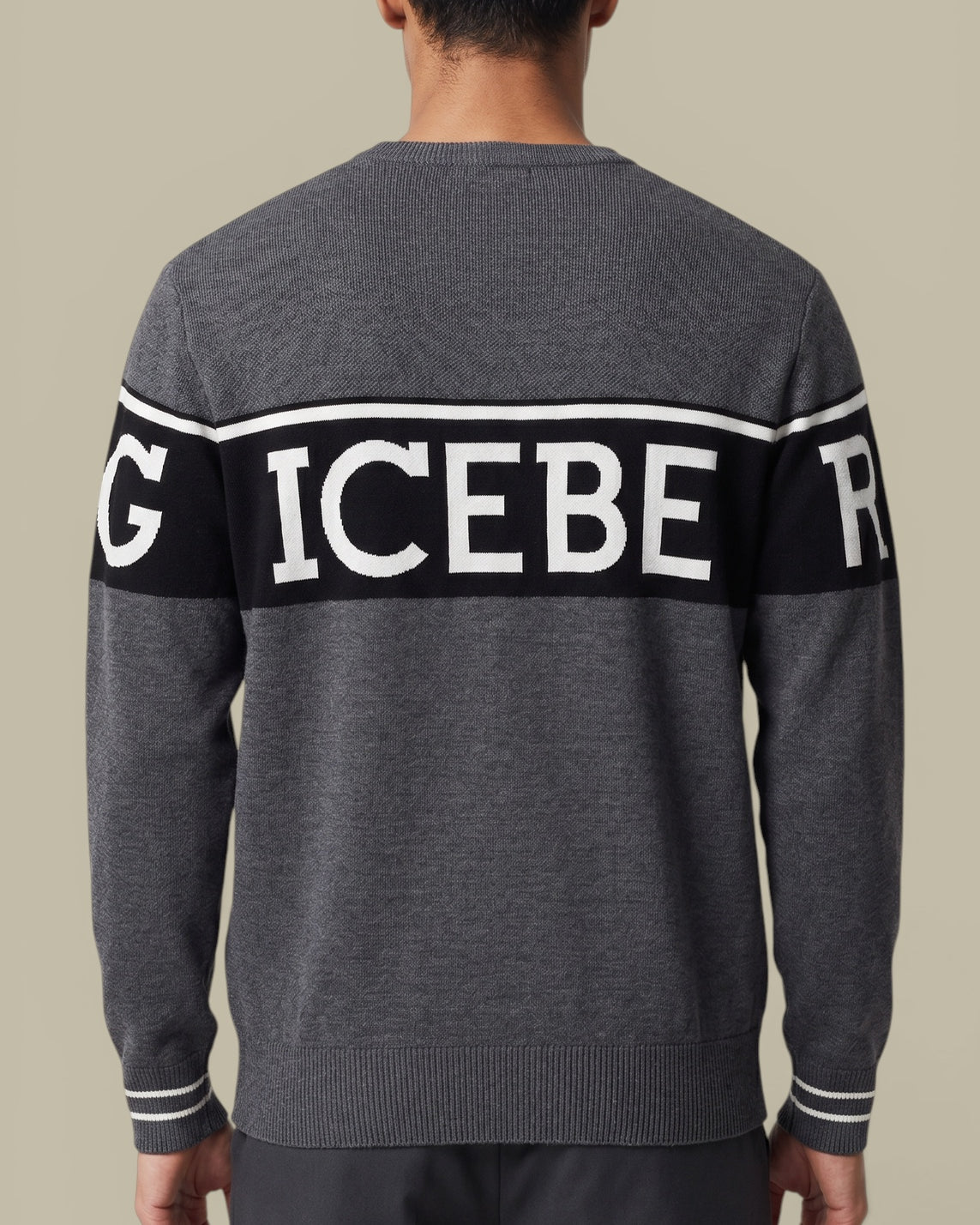 Pull Iceberg - Gris iceberg