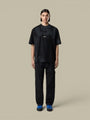 T - Shirt - Stone Island Noir - Compas Dos Stone Island