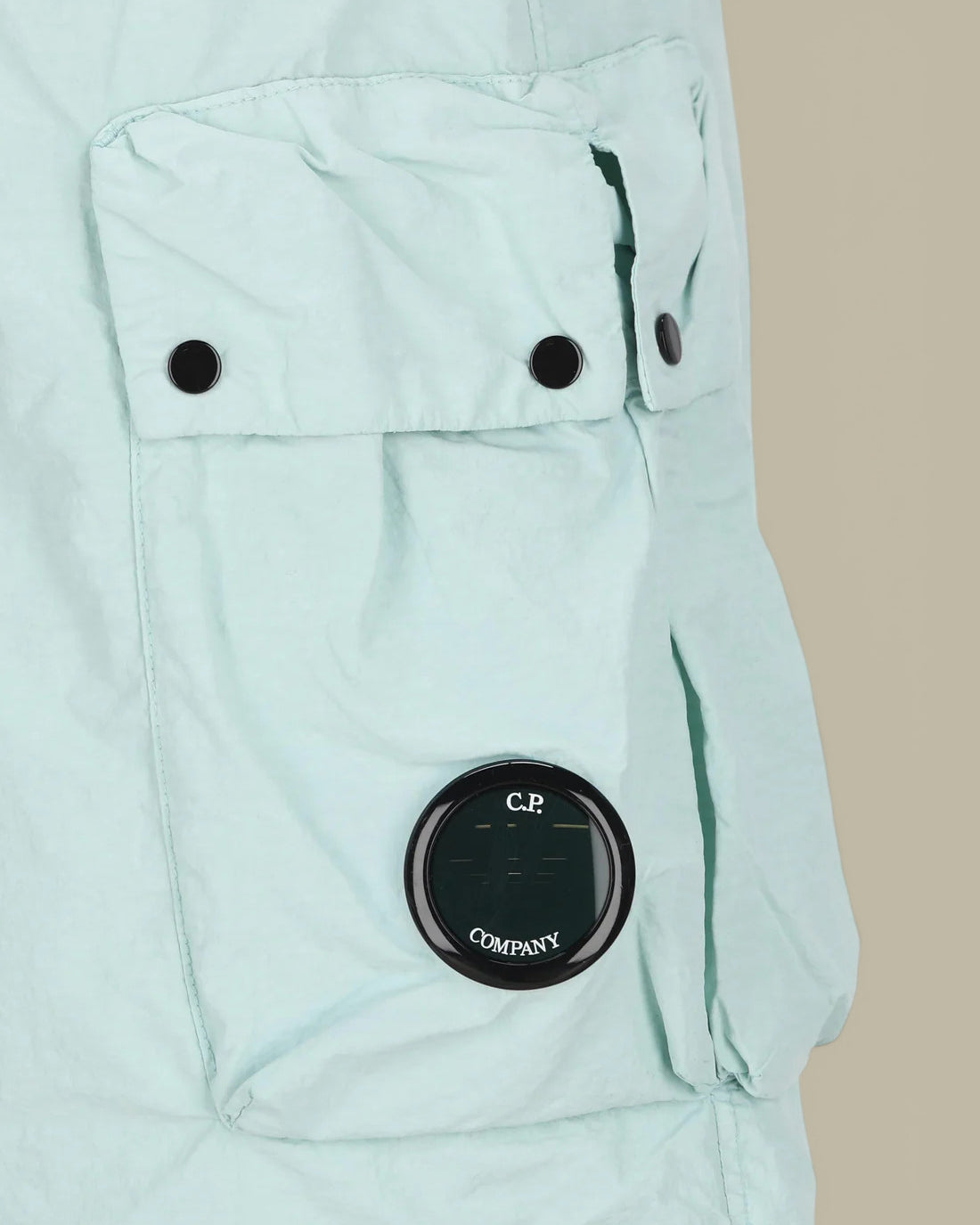 Short de Bain C.P. Company Bleu Ciel C.P. Company