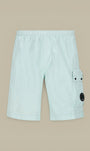 Short de Bain C.P. Company Bleu Ciel C.P. Company