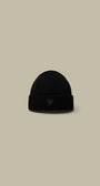 Bonnet Gertrude - Black en Maille