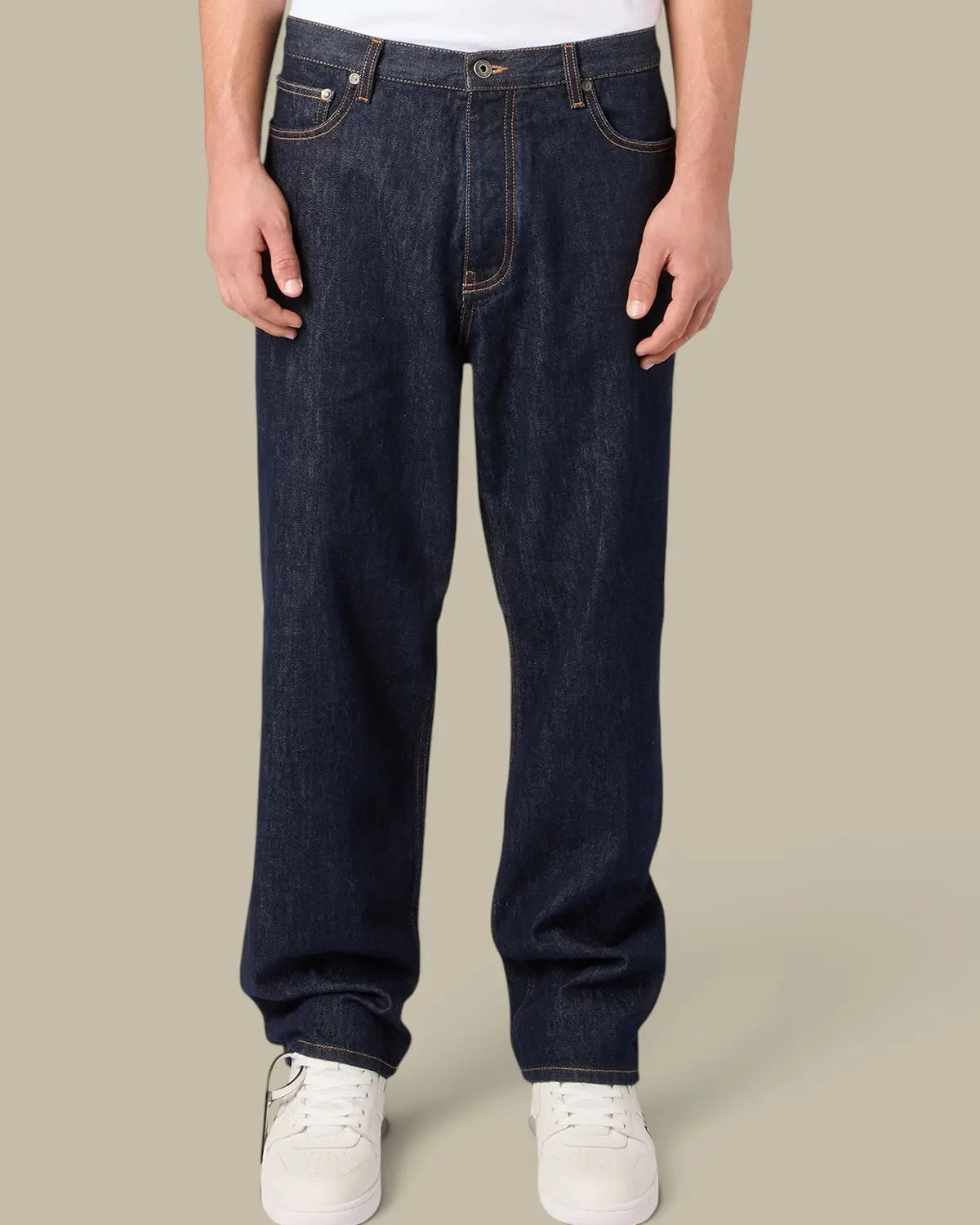Jean Off-White - Arrow Off-White