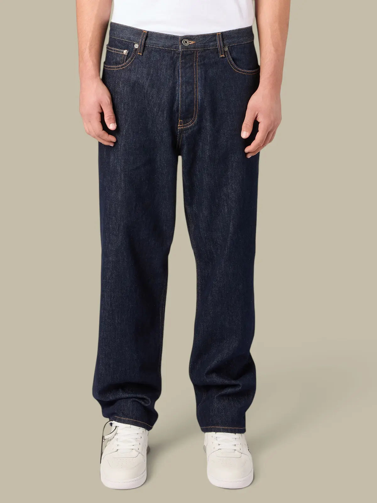 Jean Off-White - Arrow Off-White