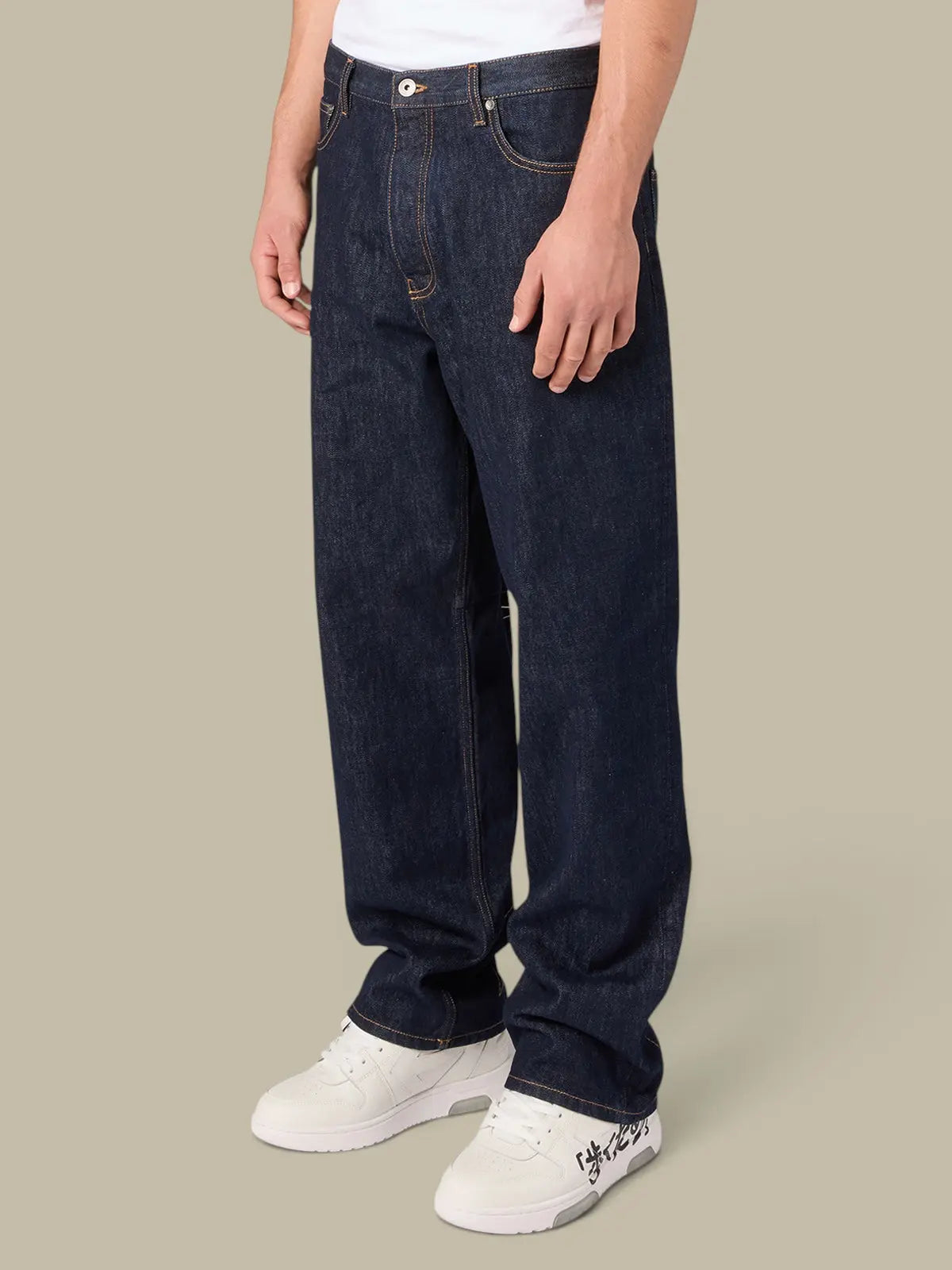 Jean Off-White - Arrow Off-White