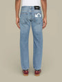 Jean Off - White - Blue - JEAN