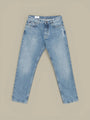 Jean Off - White - Blue - JEAN