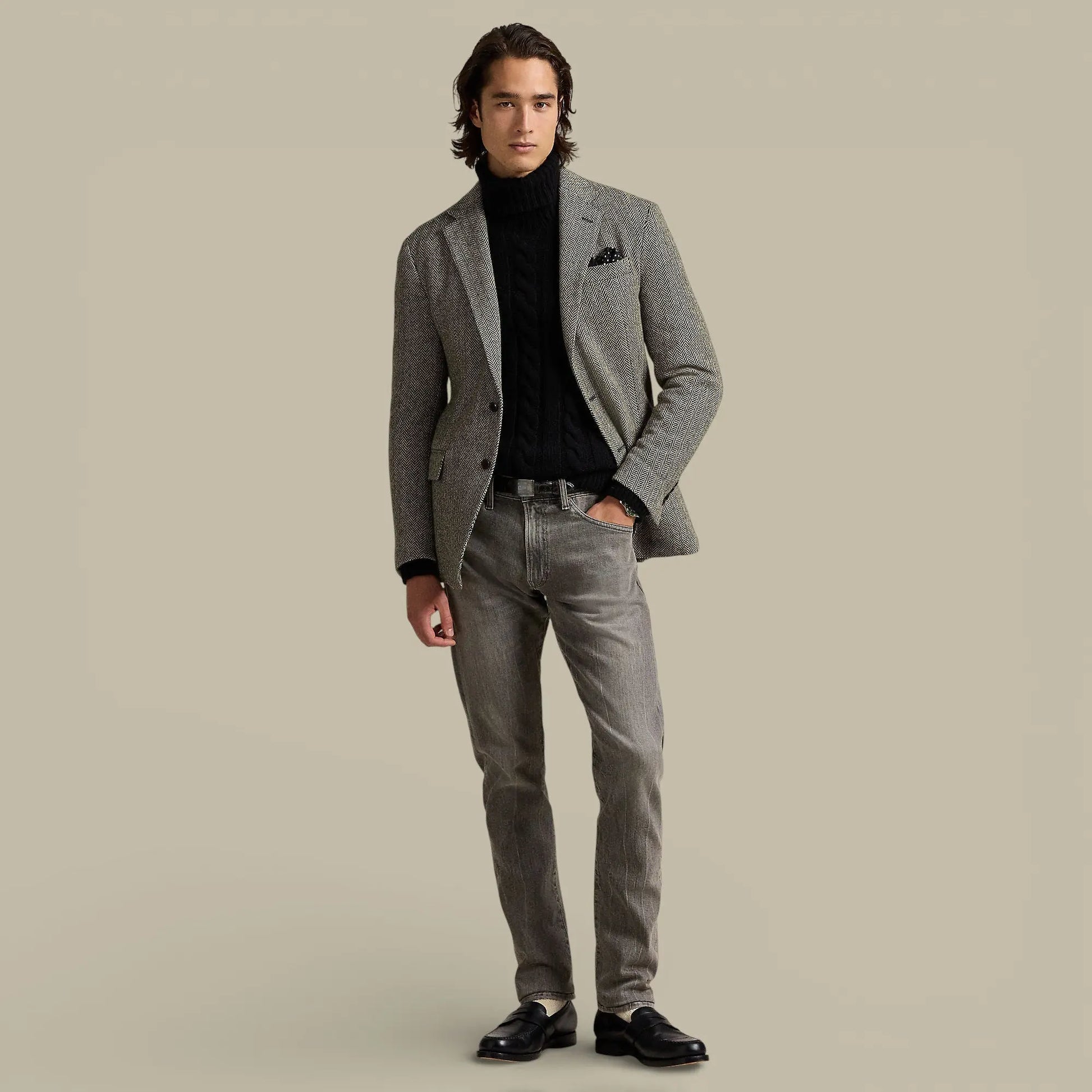 Jean Ralph Lauren Gris - Sullivan - JEAN