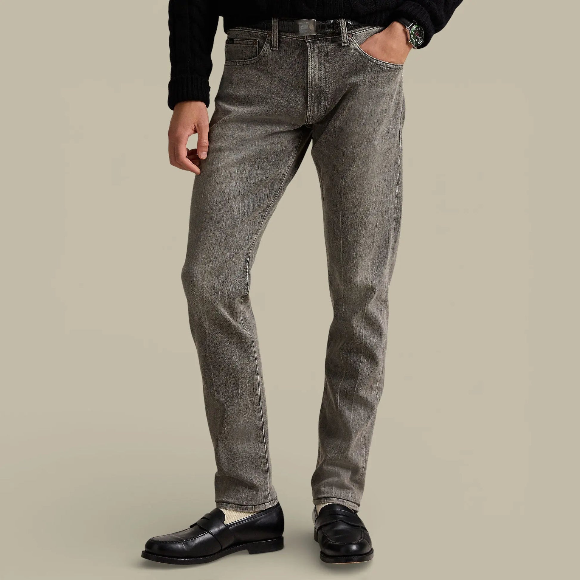 Jean Ralph Lauren Gris - Sullivan - JEAN