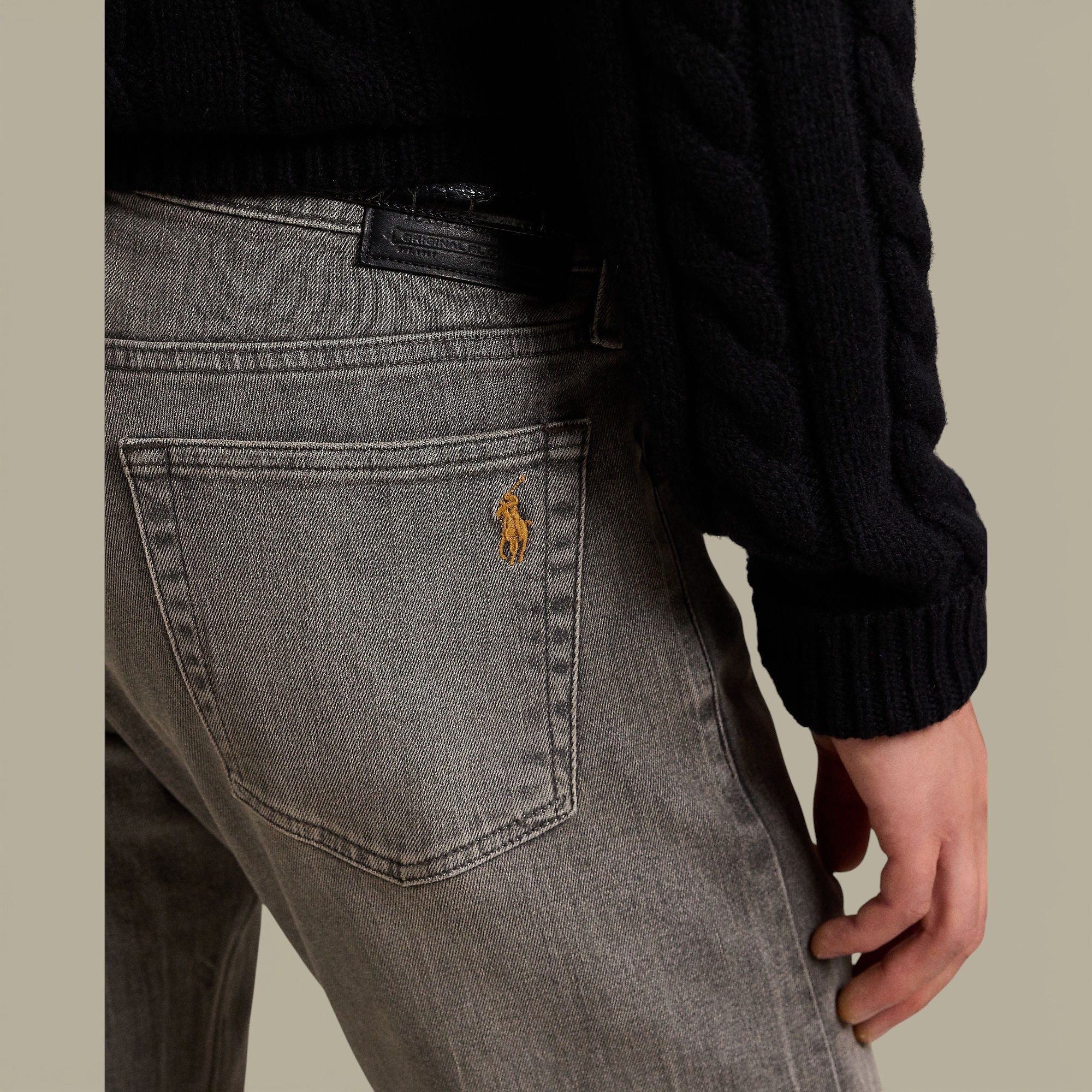 Jean Ralph Lauren Gris - Sullivan - JEAN