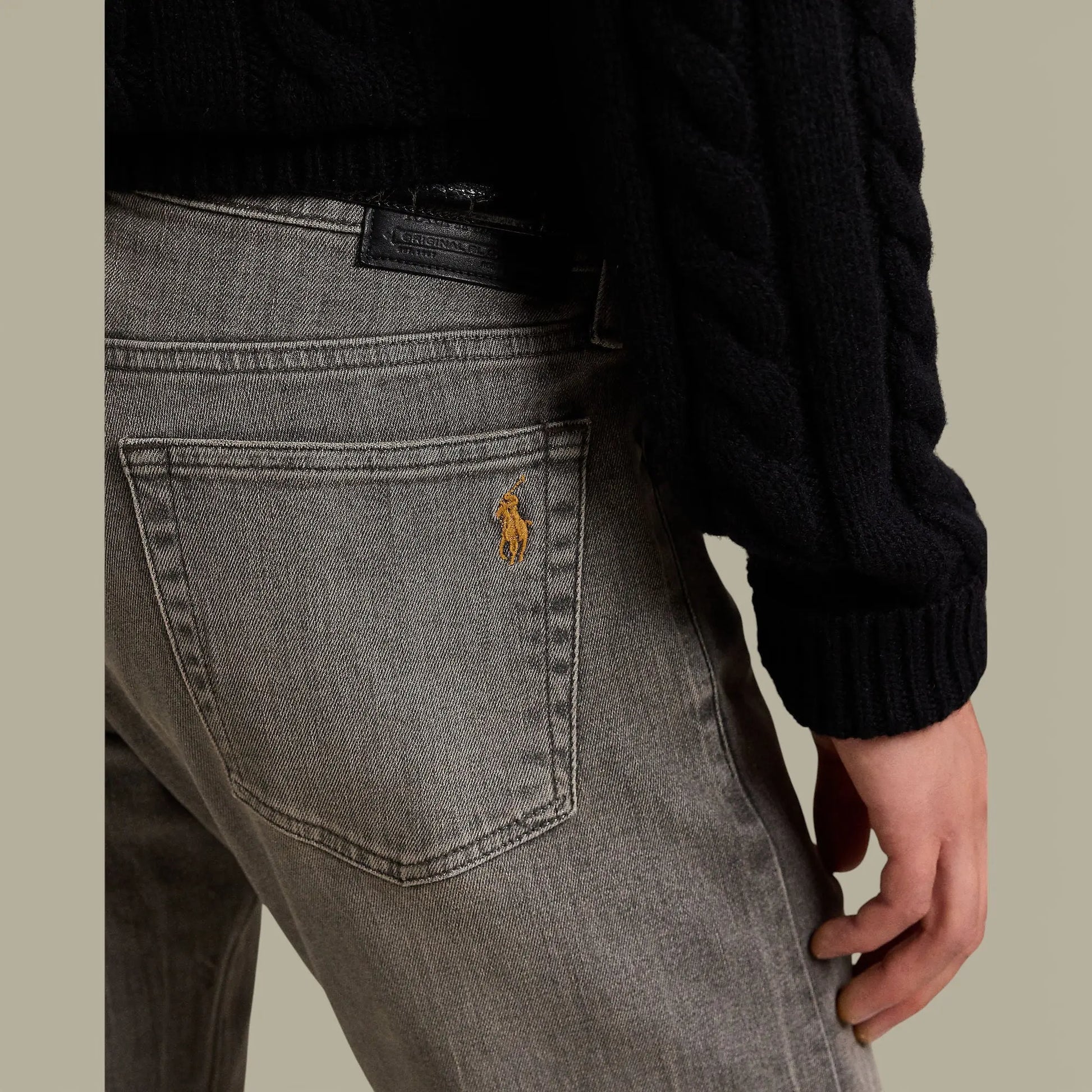 Jean Ralph Lauren Gris - Sullivan - JEAN