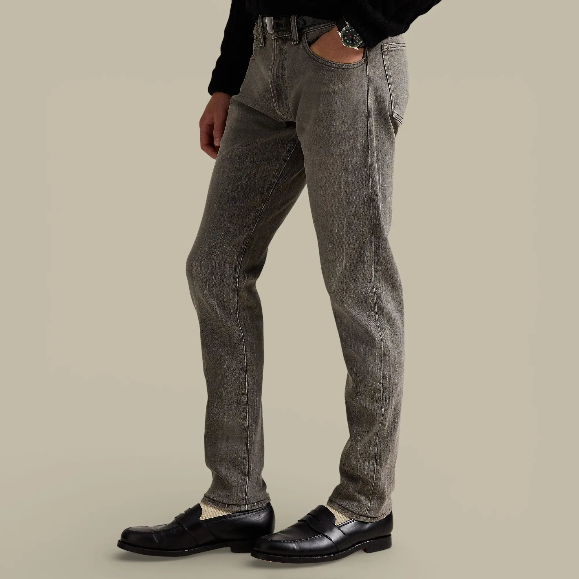 Jean Ralph Lauren Gris - Sullivan - JEAN