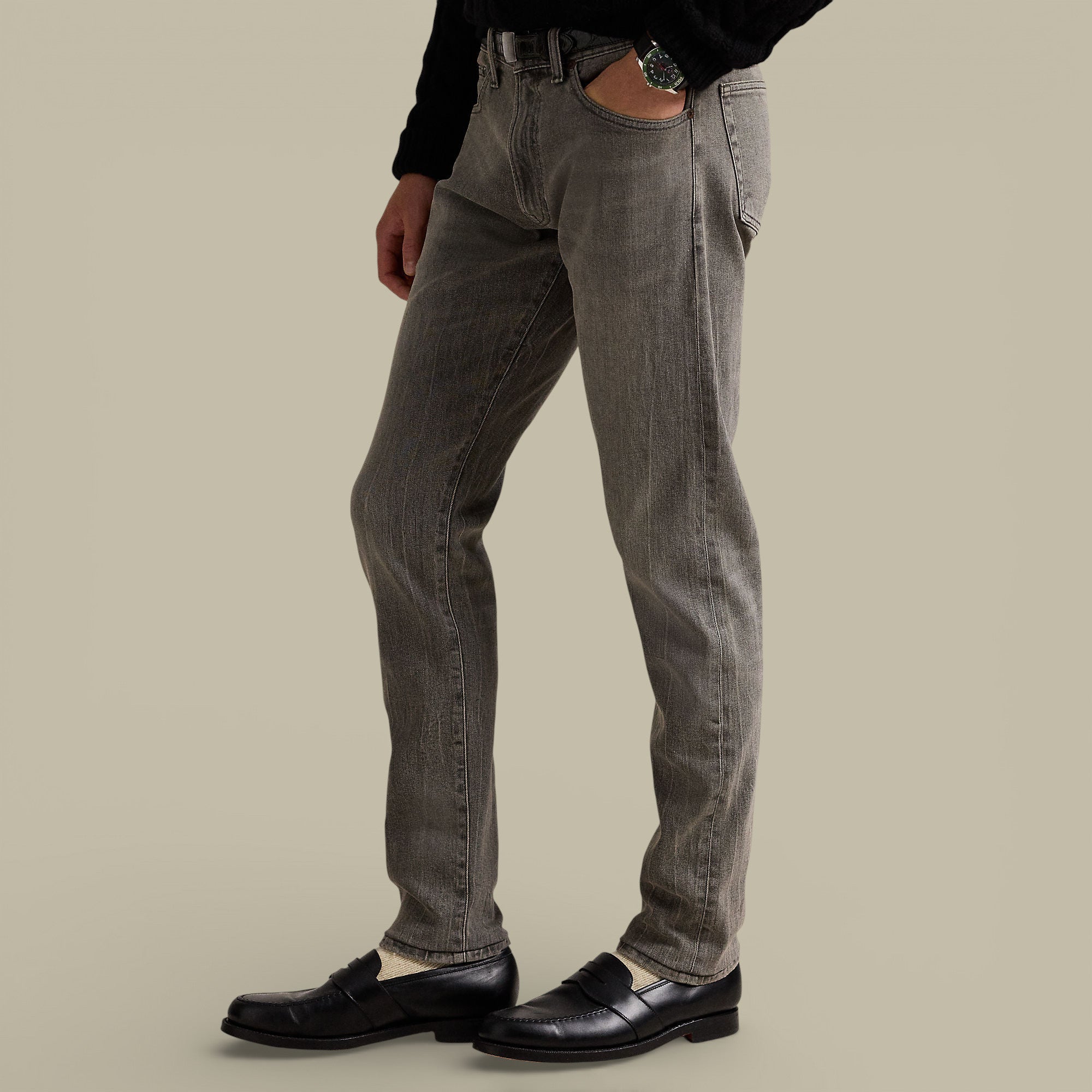 Jean Ralph Lauren Gris - Sullivan - JEAN