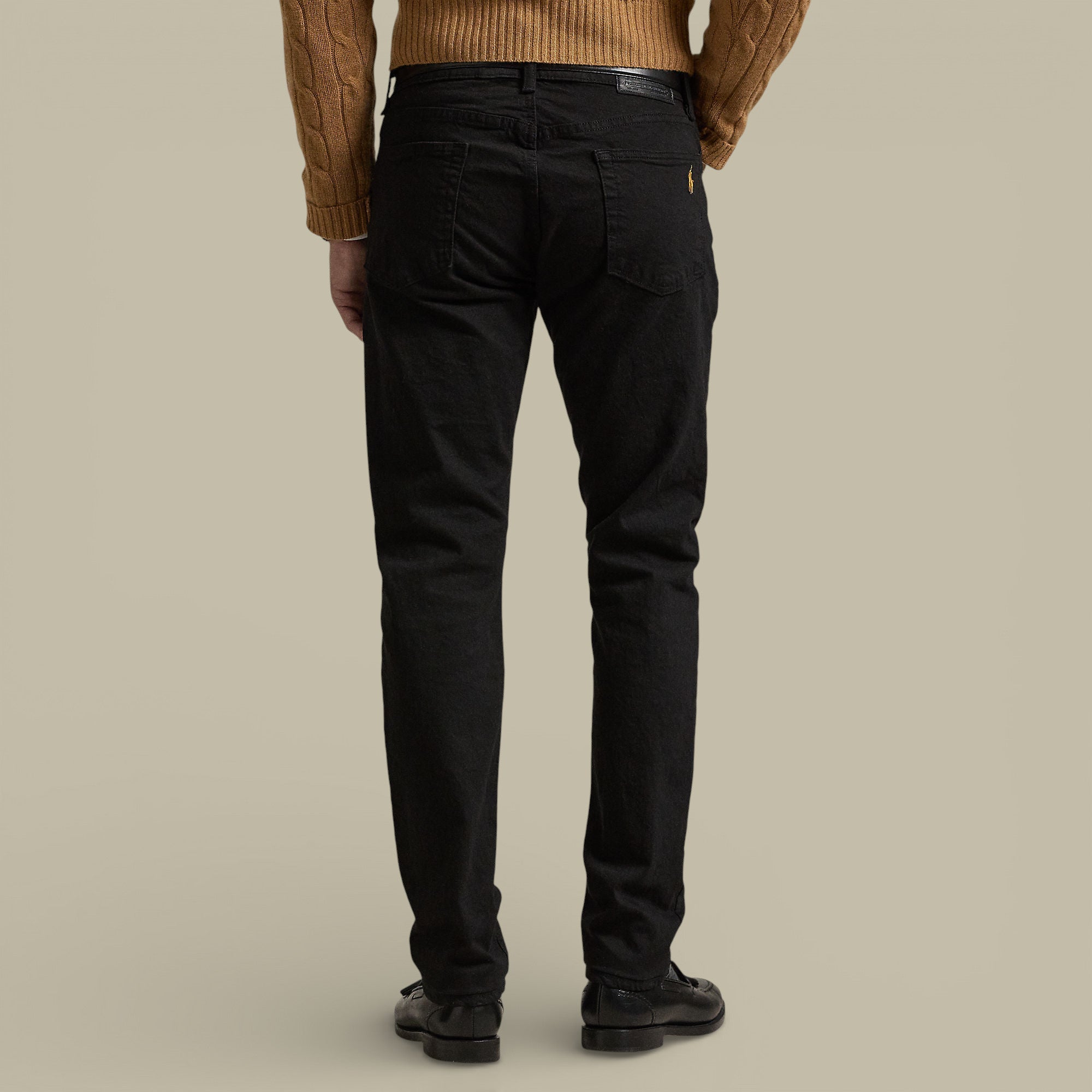 Jean Ralph Lauren Noir - Sullivan - JEAN