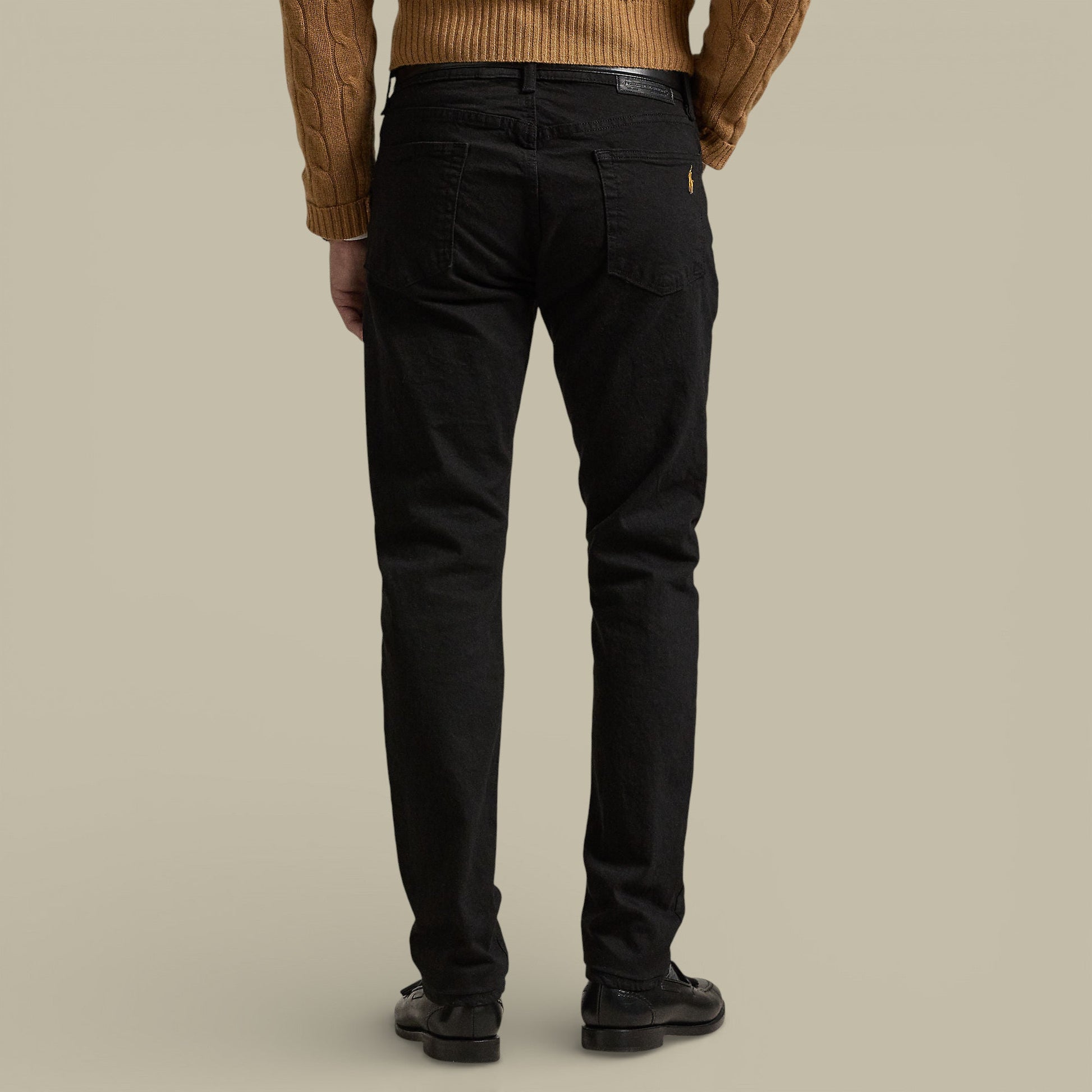 Jean Ralph Lauren Noir - Sullivan - JEAN