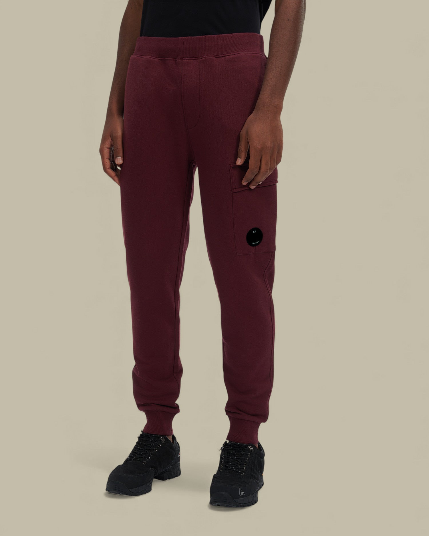 Jogging C.P. Company Roue Bordeaux - jogging