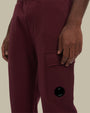 Jogging C.P. Company Roue Bordeaux - jogging