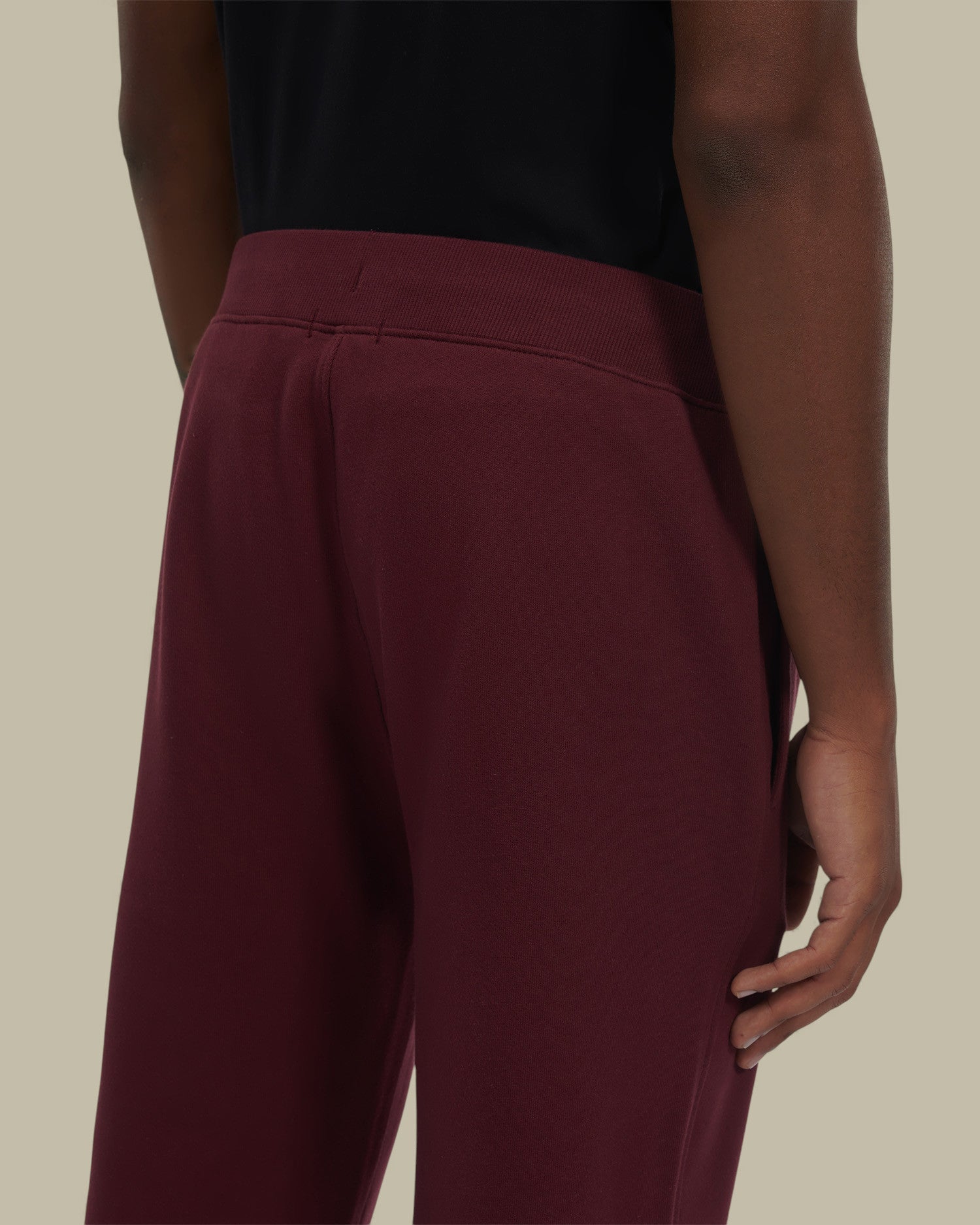 Jogging C.P. Company Roue Bordeaux - jogging