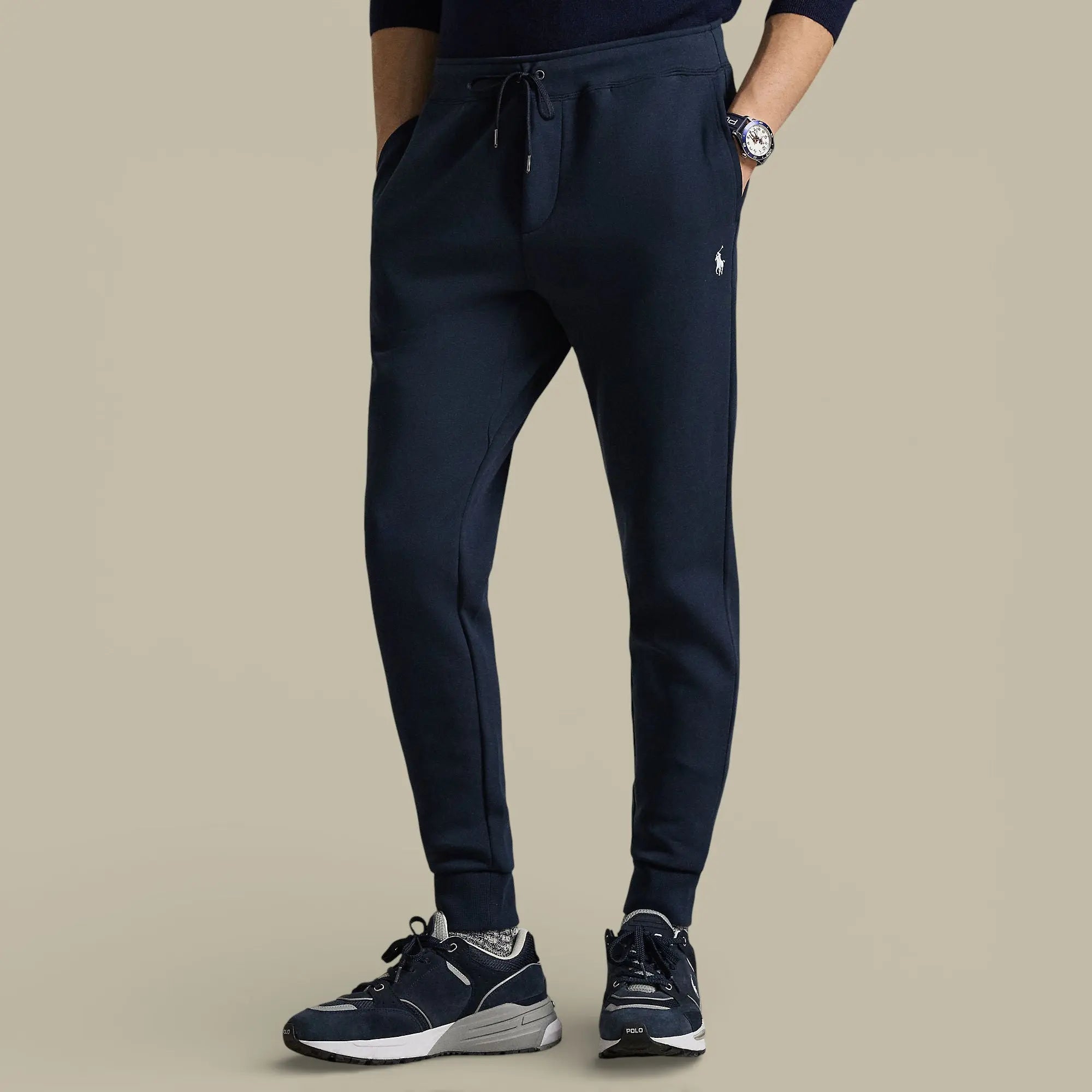 Jogging Ralph Lauren Bleu Marine - jogging