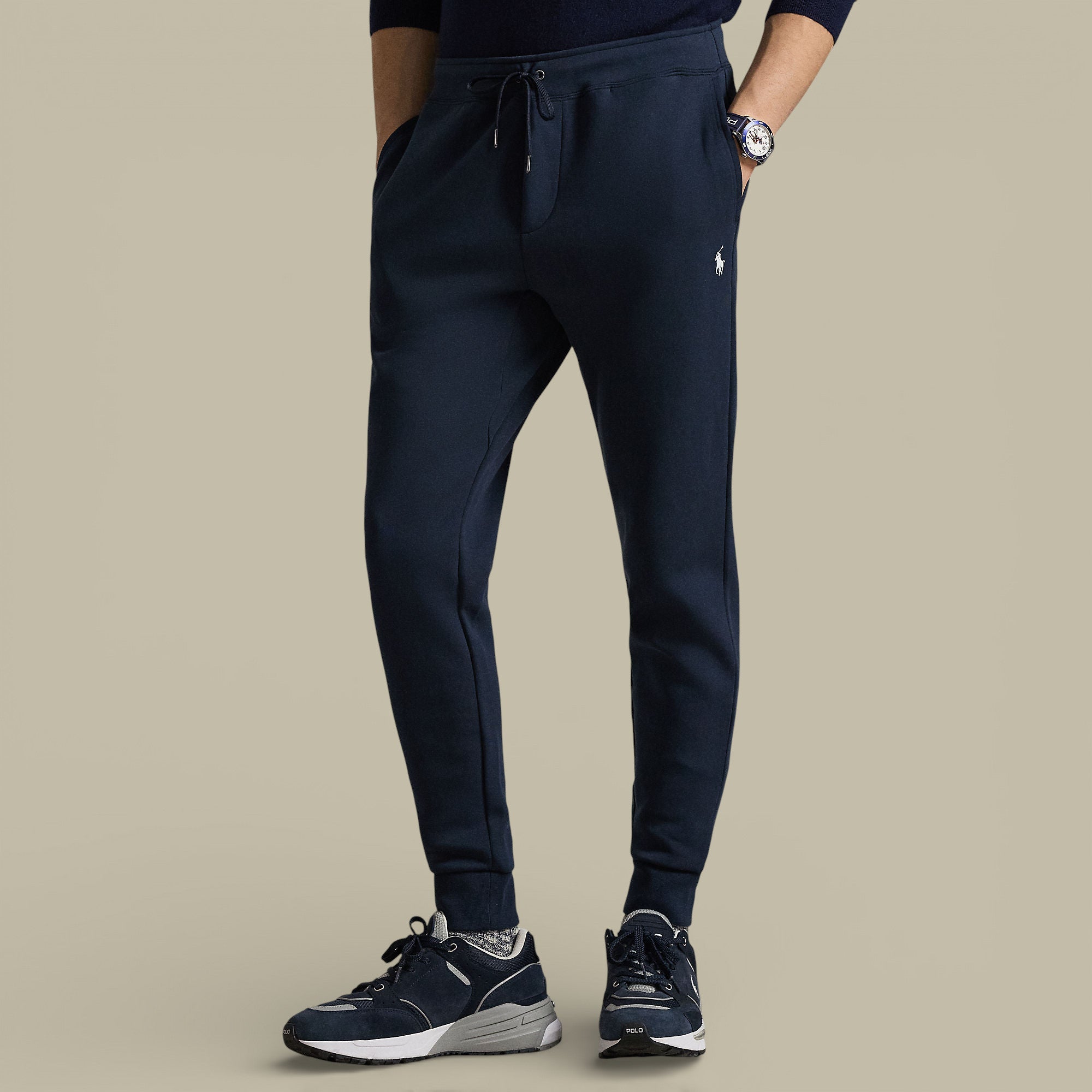 Jogging Ralph Lauren Bleu Marine - jogging