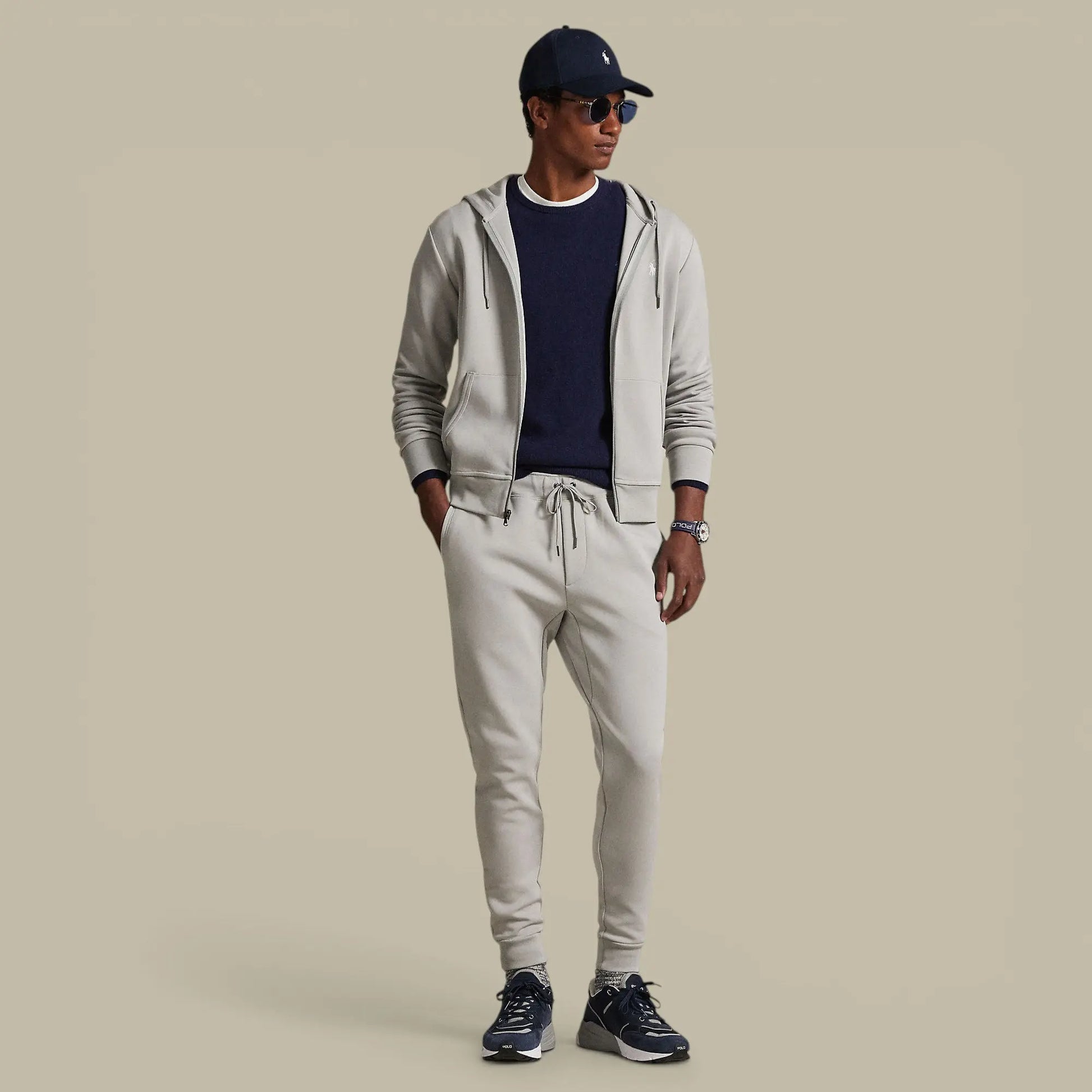 Pantalon Jogging Ralph Lauren - Gris Ralph Lauren
